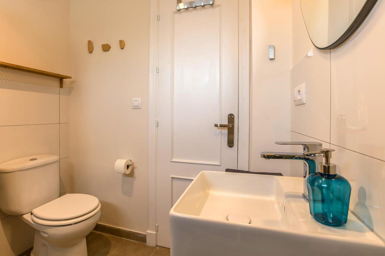 Apartamento Weekend Tarifa 107 المظهر الخارجي الصورة