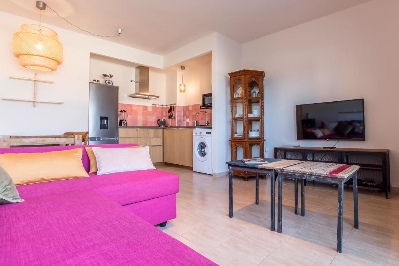 Apartamento Weekend Tarifa 107 المظهر الخارجي الصورة