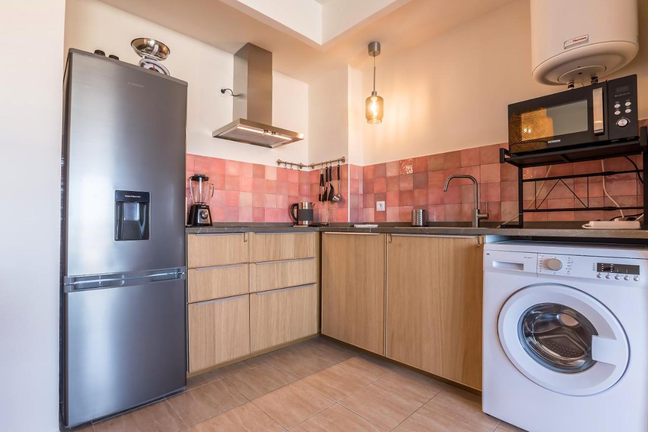 Apartamento Weekend Tarifa 107 المظهر الخارجي الصورة
