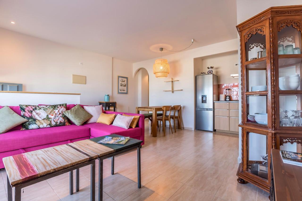 Apartamento Weekend Tarifa 107 المظهر الخارجي الصورة