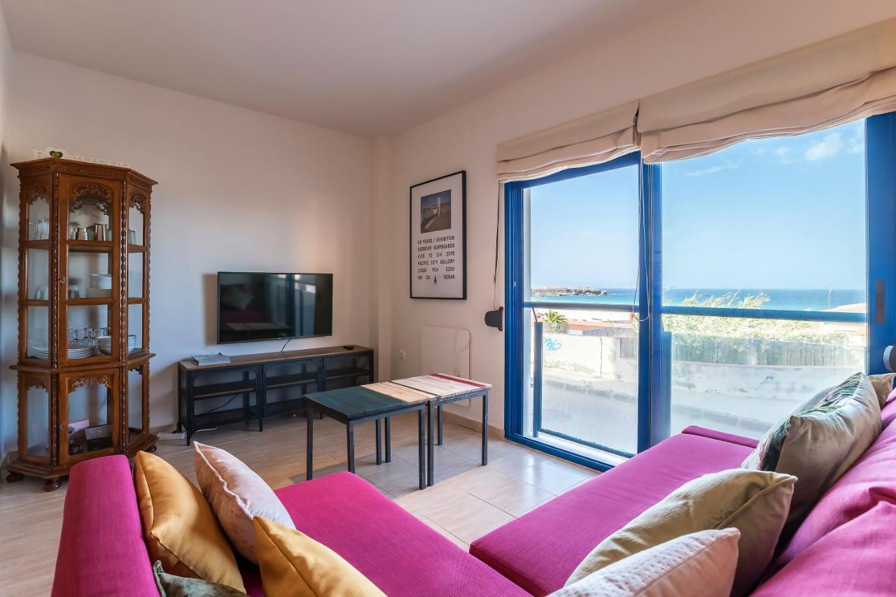 Apartamento Weekend Tarifa 107 المظهر الخارجي الصورة