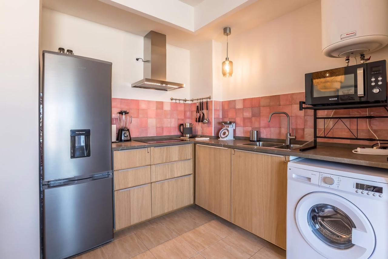 Apartamento Weekend Tarifa 107 المظهر الخارجي الصورة